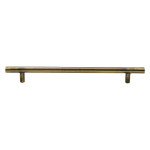 Heritage Brass Bar Design Cabinet Handle – 203mm Centre to Centre